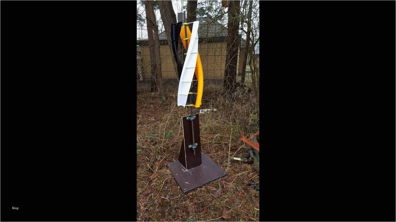 3d Drucker Vorlagen Selber Erstellen Hübsch Windrad Aus Dem 3d Drucker Eigenbau Selber Bauen