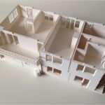 3d Drucker Vorlagen Selber Erstellen Schön Ein Architekturmodell Aus Dem 3d Drucker Netzkonstrukteur