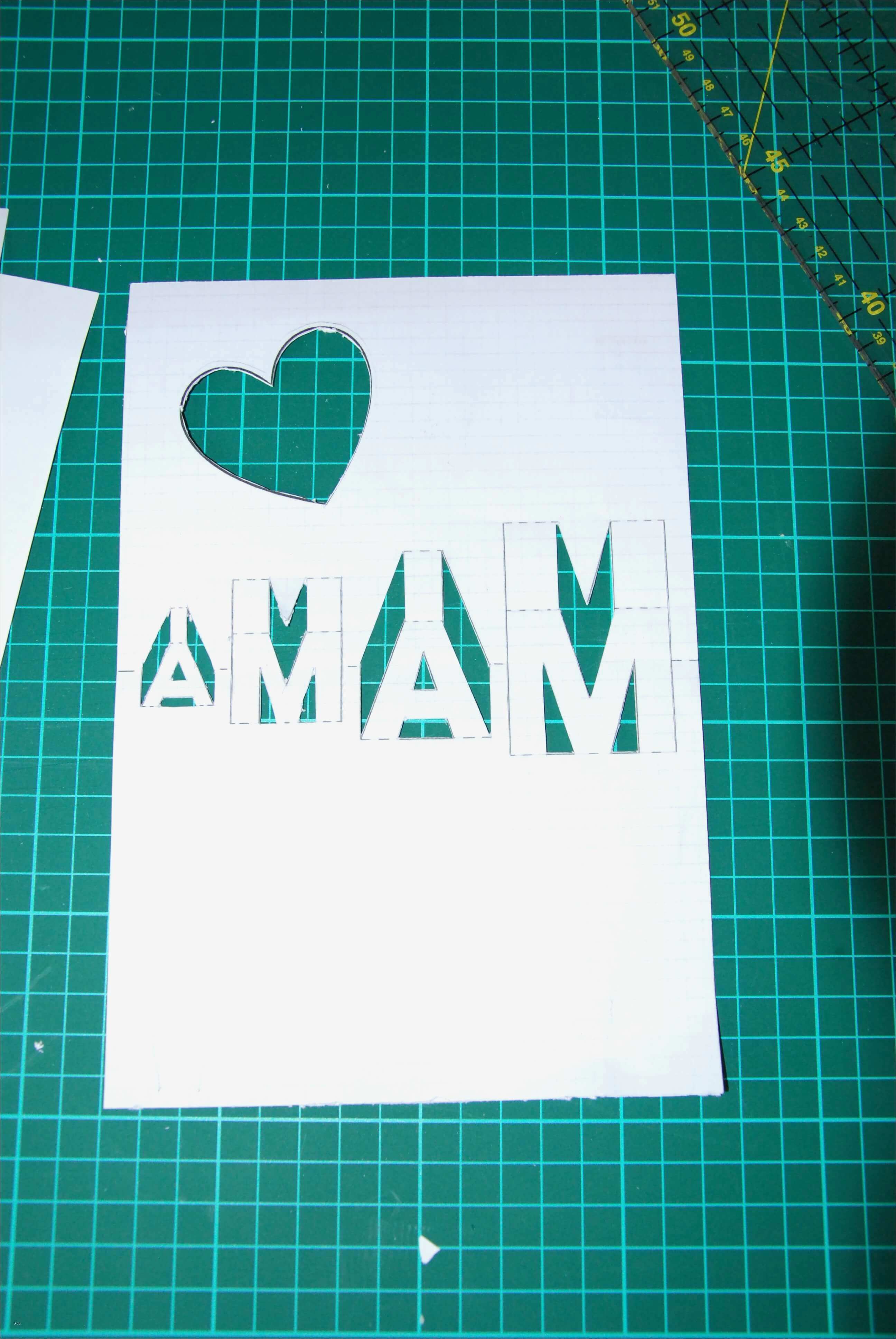 3d Karten Vorlagen Schönste Alle Liebe Zum Muttertag – Eine 3d Karte – Das Rosa Herz