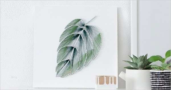 3d Vorlagen Download Süß [nachmachtipp] Wandbild Aus Nägeln