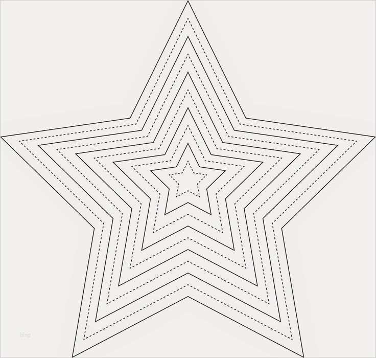 6 Zackiger Stern Vorlage Hübsch Die 25 Besten Ideen Zu Vorlage Stern Auf Pinterest