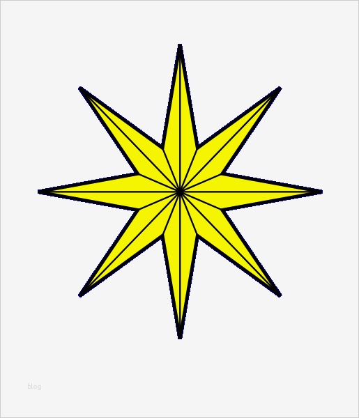 6 Zackiger Stern Vorlage Inspiration Stern Heraldik Wikiwand