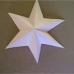 6 Zackiger Stern Vorlage Wunderbar 3d Sterne Basteln 6 Zackiger Stern Aus Papier Falten Sehr