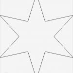 6 Zackiger Stern Vorlage Wunderbar Ein Plan Weihnachtsgeschenke