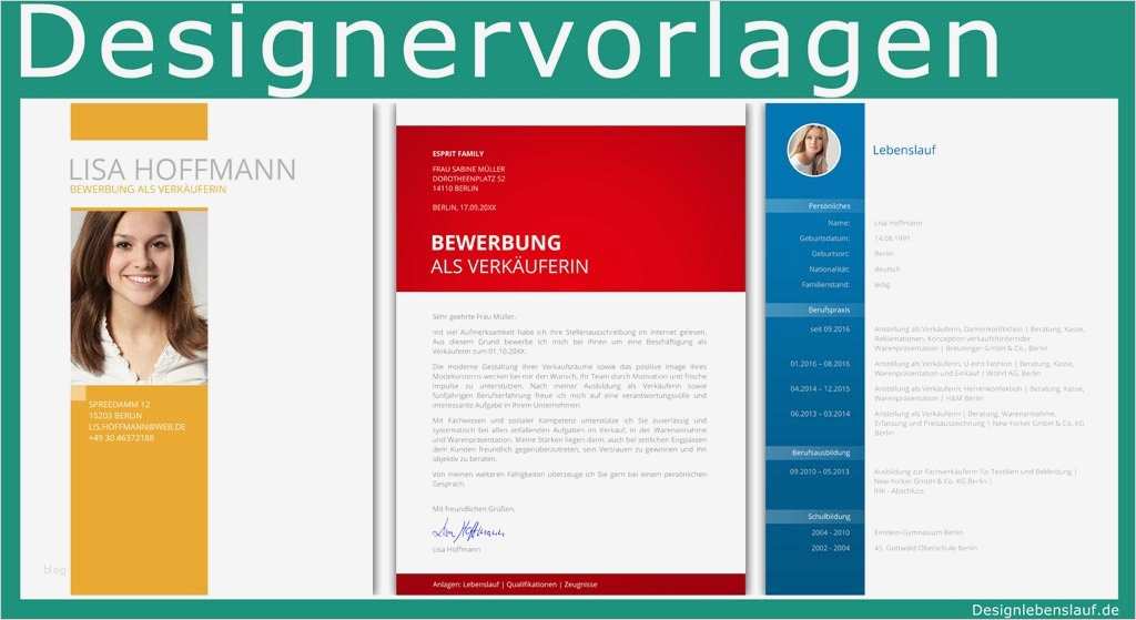 Bewerbung Einzelhandel herunterladen und mit Word ändern