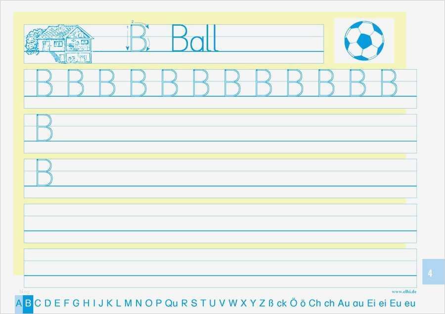 Abc Schreiben Lernen Vorlagen Kostenlos Elegant Elbi Schreiblehrgang Druckschrift Schreiben Lernen Abc