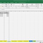 Abfallkalender Excel Vorlage Erstaunlich Excel Vorlage Einnahmenüberschussrechnung EÜr Pierre