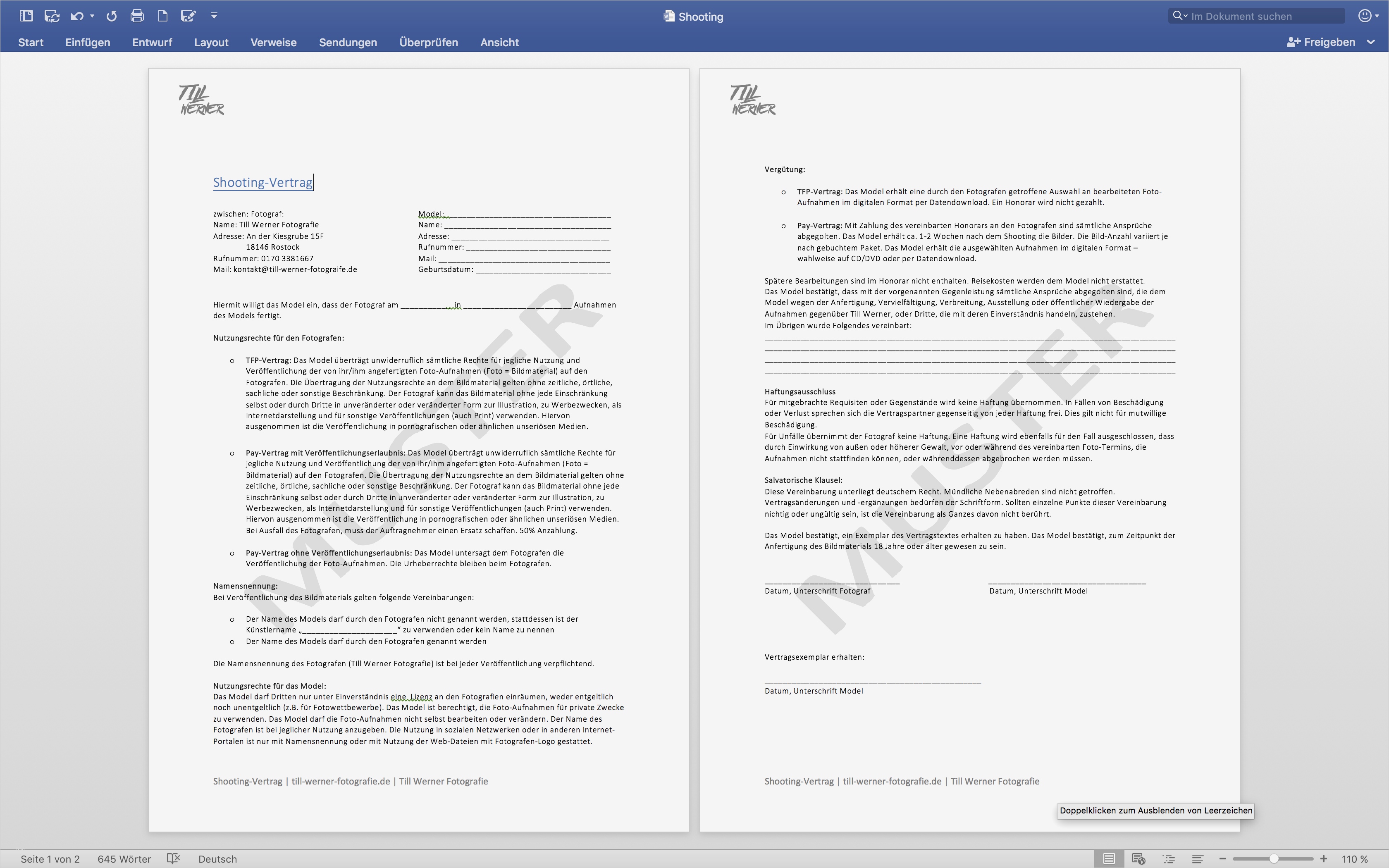 Abi Artikel Vorlage Erstaunlich Fotoshooting Tfp Vertrag Als Vorlage – Abi Fotograf