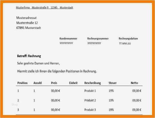 Abrechnung Vorlage Excel Beste 7 Abrechnung Vorlage