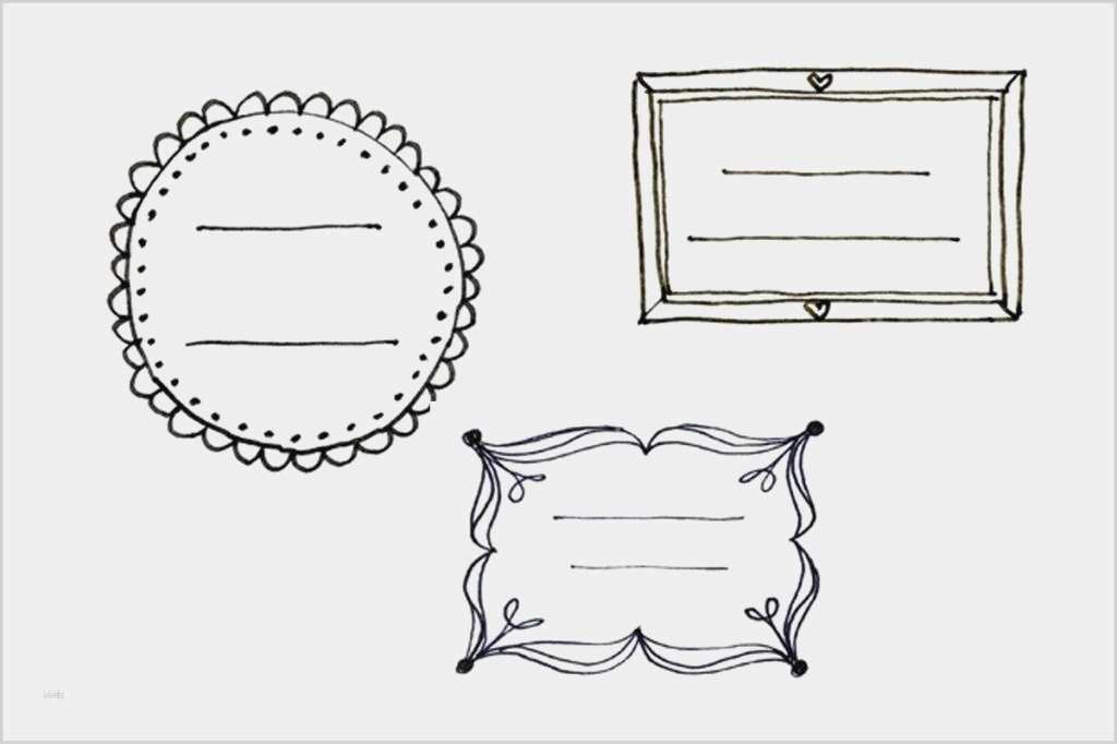 Absender Etiketten Vorlage Best Of 15 Vintage Etiketten Drucken Kostenlos