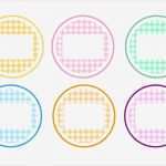 Absender Etiketten Vorlage Cool Super Vintage Etiketten Drucken Kostenlos It17