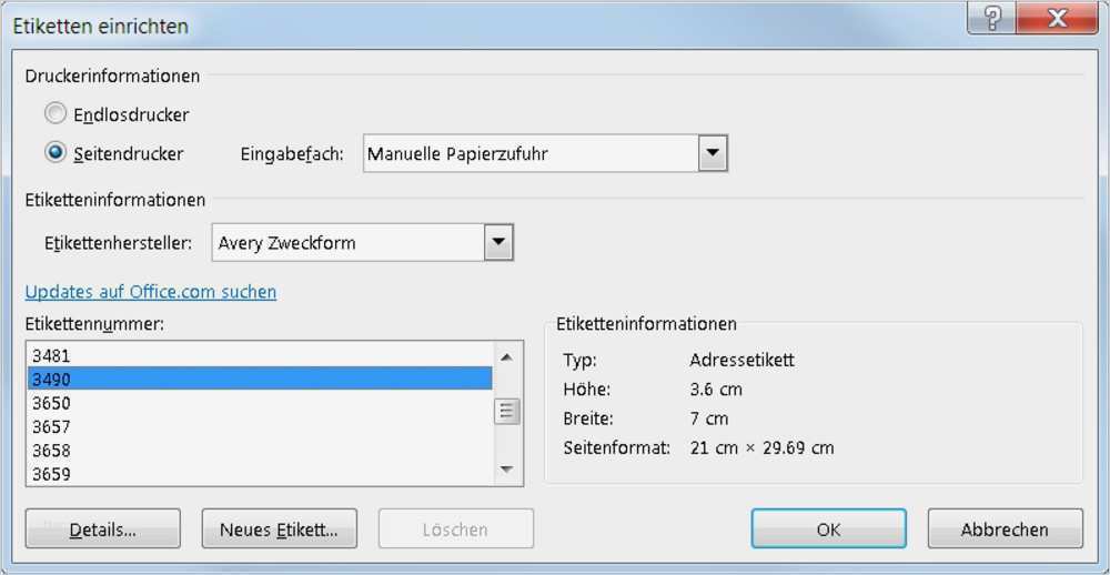 Absender Etiketten Vorlage Erstaunlich Fantastisch Adressen Etikett format Bilder Bilder Für