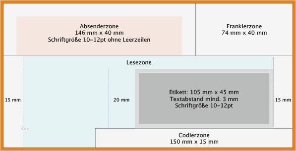 Absender Etiketten Vorlage Großartig 8 Din A 4 Kuvert Beschriften