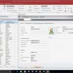 Access 2016 Vorlagen Genial Fein Microsoft Access Kostenlose Vorlagen Bilder Ideen