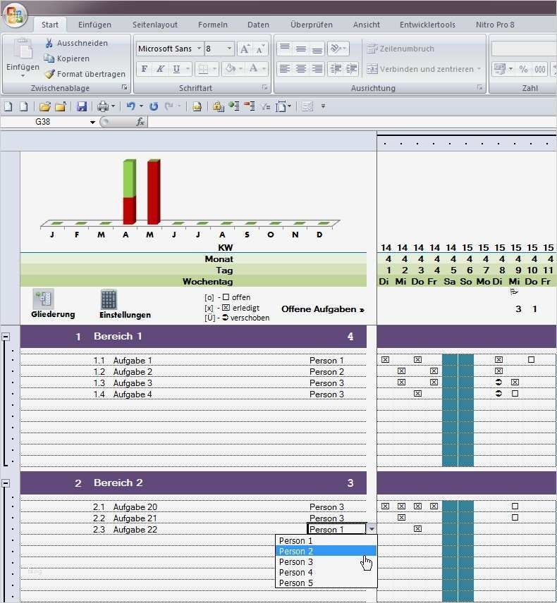 Access Projektmanagement Vorlage Hübsch Charmant Mitarbeiter Aufgabenliste Vorlage Galerie