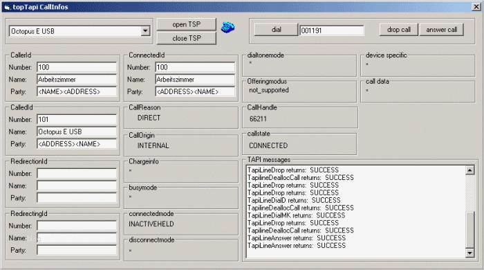 Access Stundenabrechnung Vorlage Erstaunlich toptapi Activex Für Cti Download