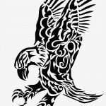 Adler Schnitzen Vorlagen Schönste Tiere Tattoo Bild Vogel Adler Schwarze Tattoovorlage Black