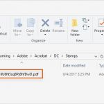 Adobe Stempel Vorlagen Cool Benutzerdefinierte Dynamische Stempel Mithilfe Von Acrobat