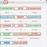 Adobe Stempel Vorlagen Genial Dynamische Stempel Erstellen Mit Pdf Xchange Editor Plus