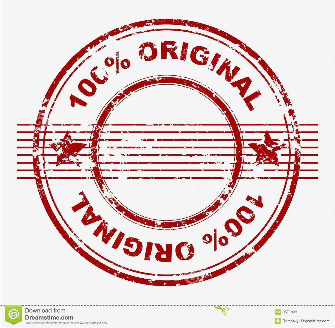 Adobe Stempel Vorlagen Hübsch Stempel Mit Der Vorlage Vektor Abbildung