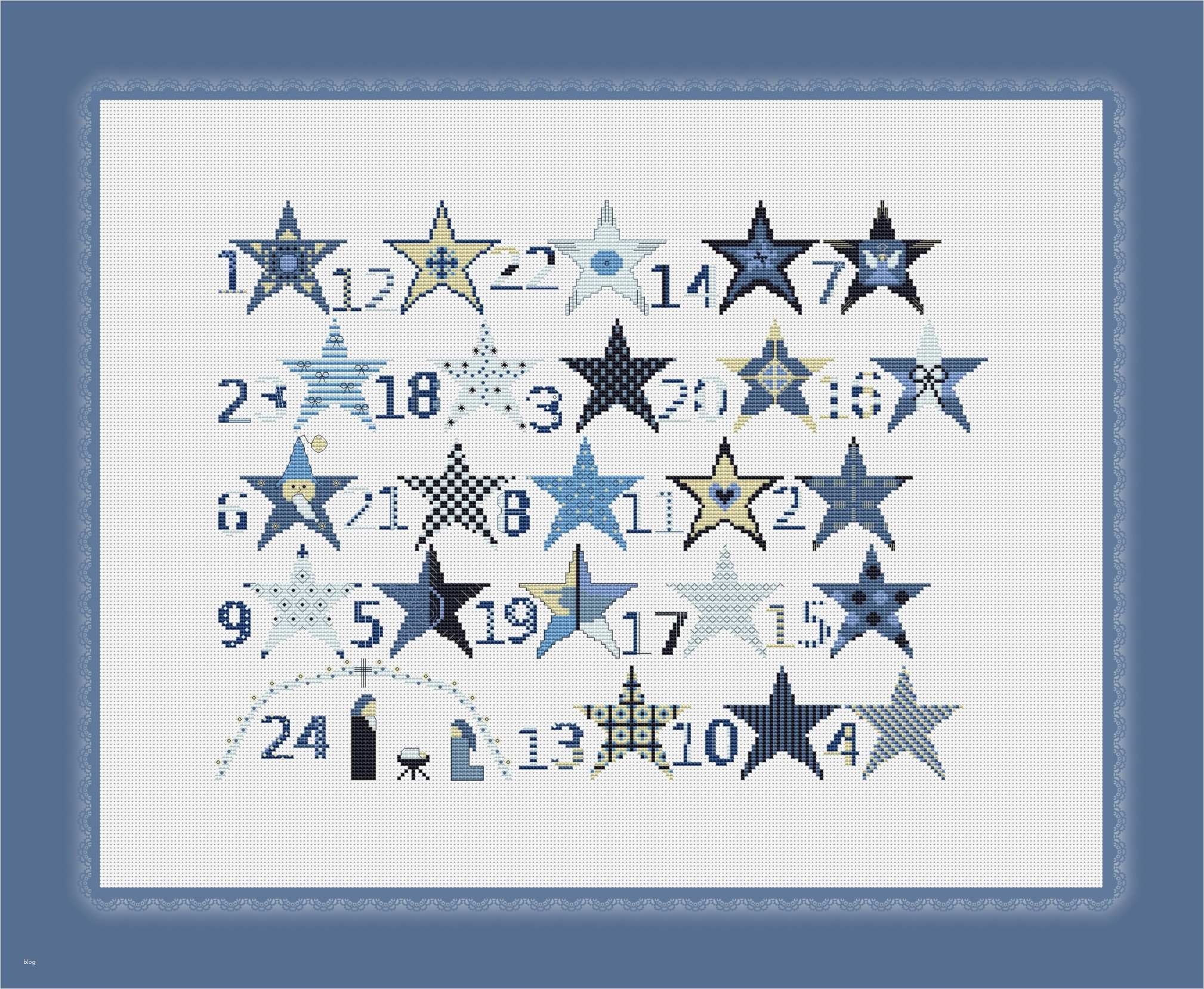 Adventskalender Sticken Vorlagen Best Of Kreuzstich Yayaya Handarbeitshandel Dirk Rellecke