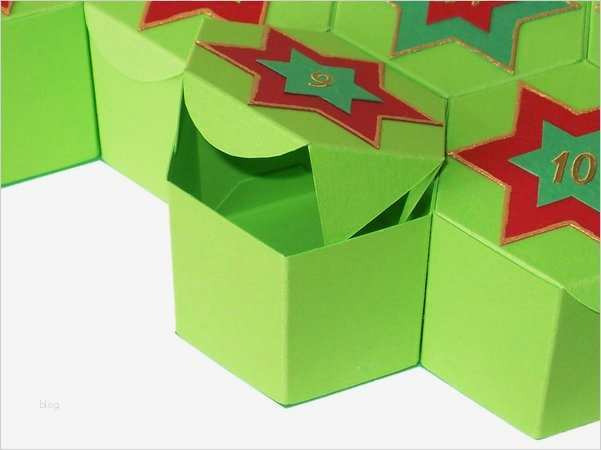 Adventskalender Sticken Vorlagen Gut Adventskalender Basteln Diy Mit tonkarton