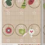 Adventskalender Sticken Vorlagen Luxus Christiane Dahlbeck Jahzeszeiten Herbst Und Winter