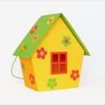 Adventskalender Sticken Vorlagen Luxus Geschenkverpackung "häuschen" – Bastelanleitung Mit Vorlagen