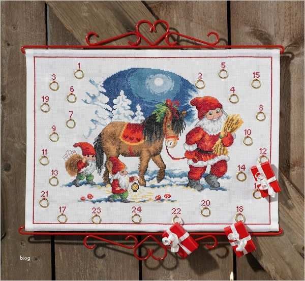 Adventskalender Sticken Vorlagen Schön Creativhorst Kreuzstich Und Mehr