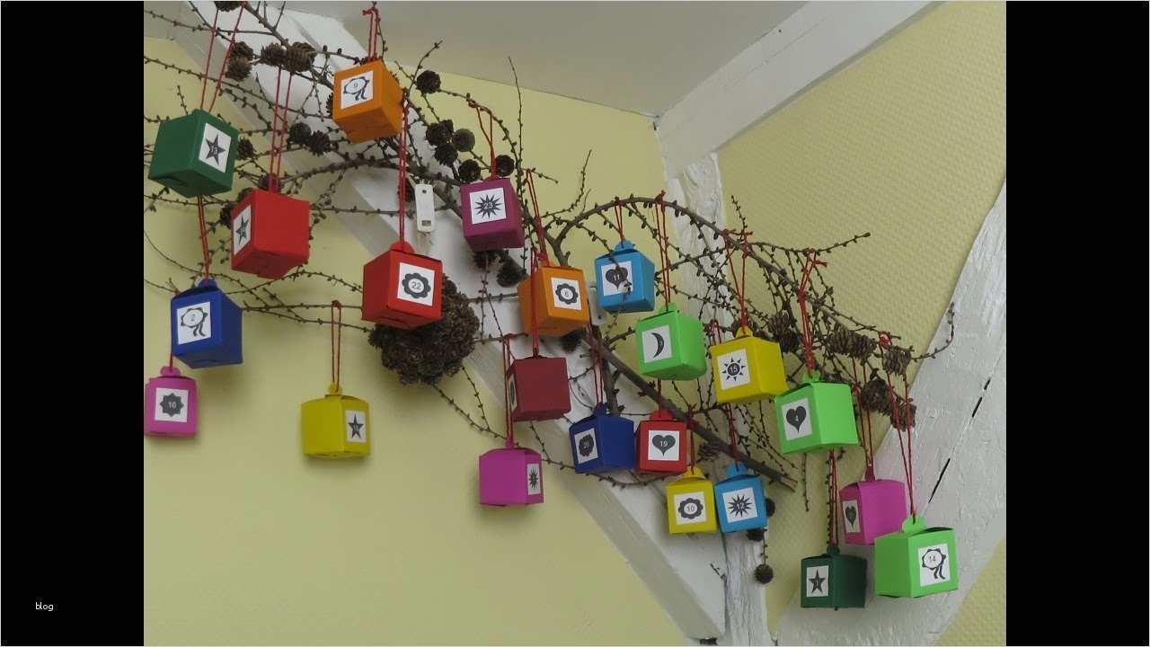 Adventskalender Sticken Vorlagen Wunderbar Adventskalender Selber Machen Deko Ideen Mit Flora Shop