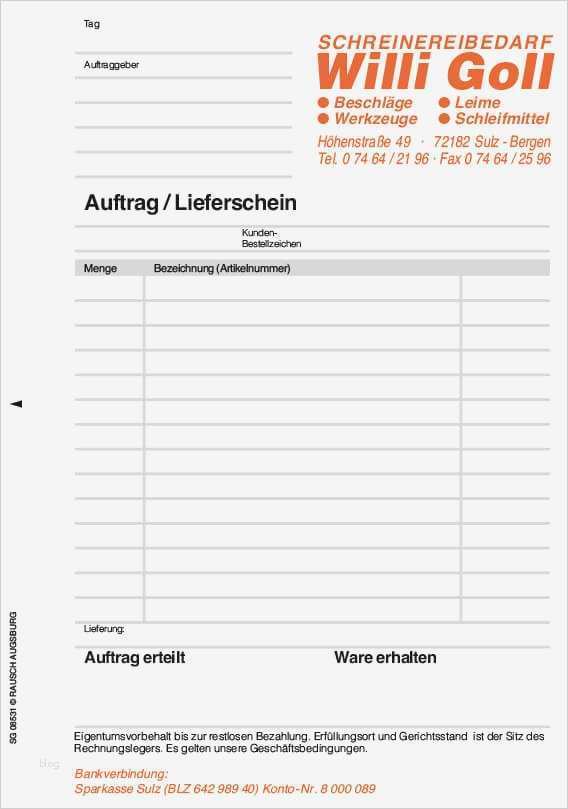 Agb Vorlage Handwerk Erstaunlich Gemütlich Reparaturauftragsformular Vorlage Fotos