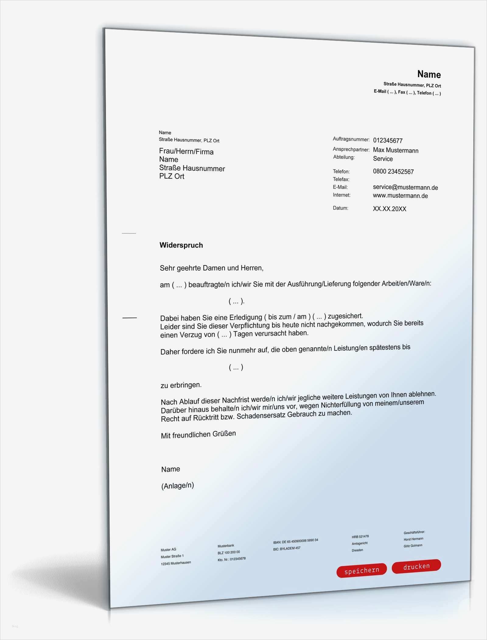 Agb Vorlage Handwerk Hübsch Fristsetzung Bei Verzug