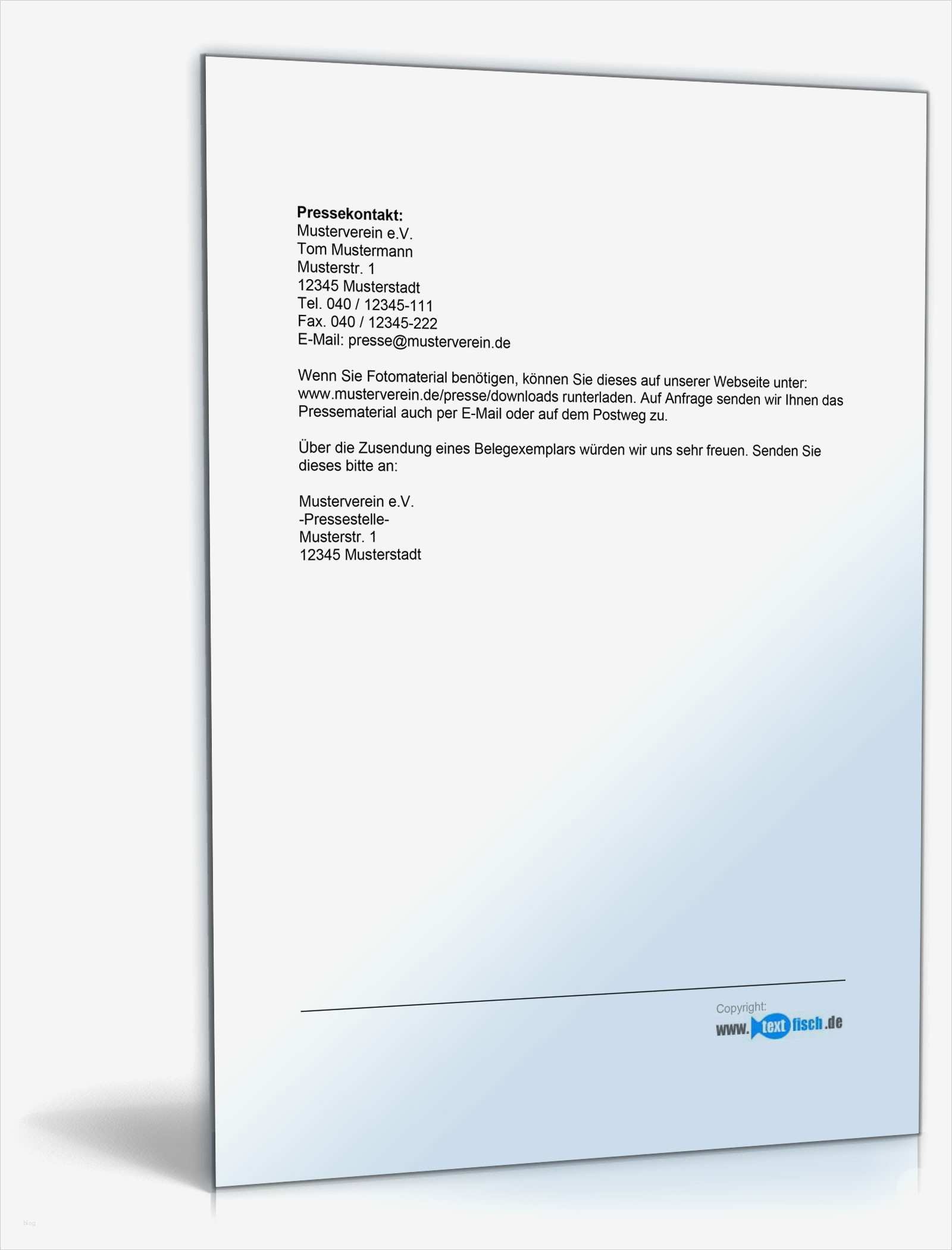 Agb Vorlage Handwerk Luxus Pressemitteilung Tag Der Offenen Tür Sportverein