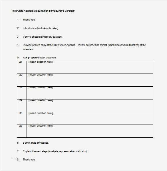 Agenda Vorlage Word Kostenlos Neu Agenda Template – 24 Free Word Excel Pdf Documents