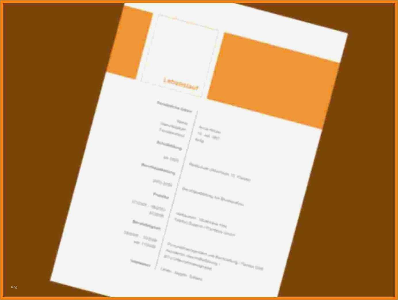 Agenda Vorlage Word Kostenlos Schön 7 Lebenslauf Design Muster