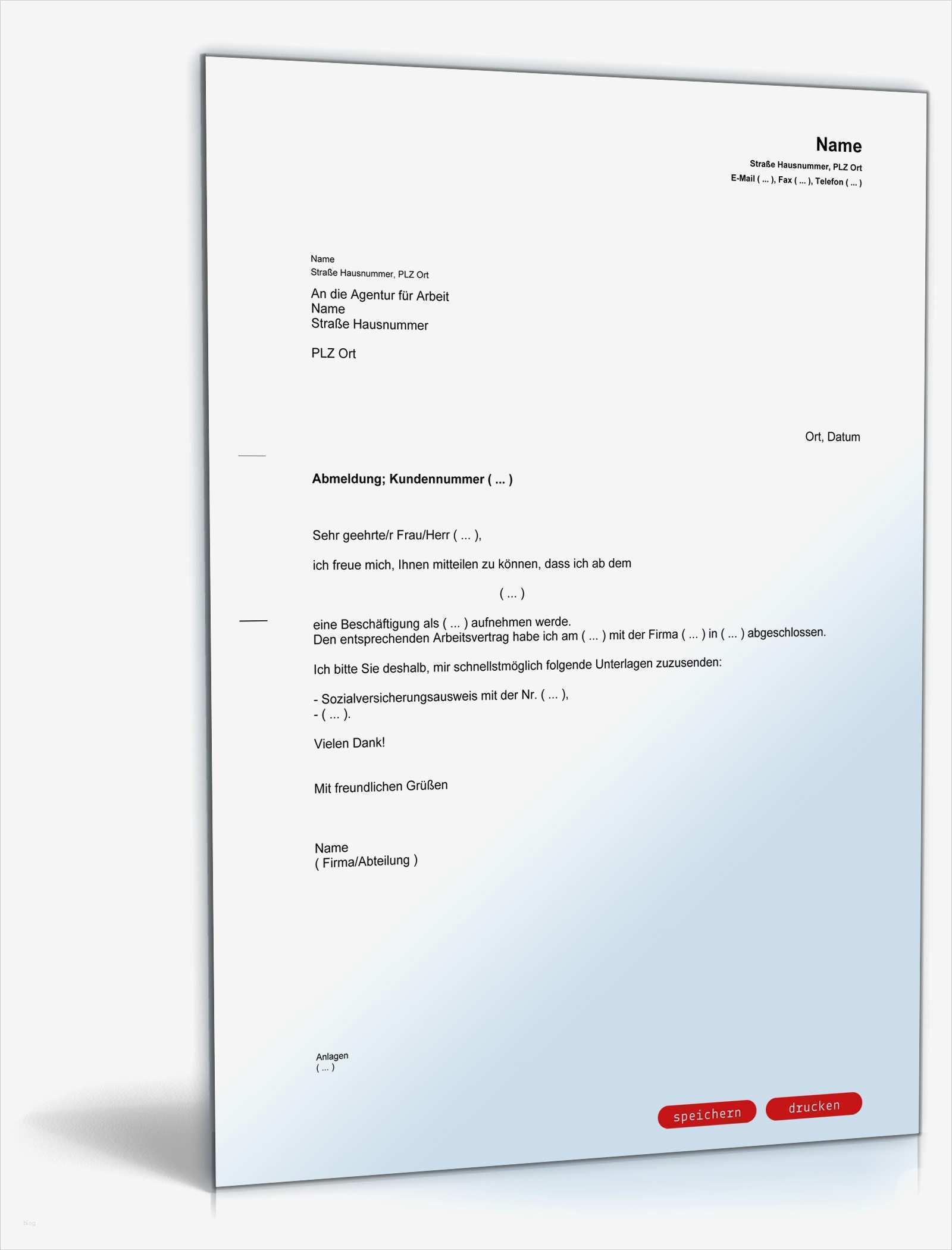 Agentur Für Arbeit Vorlage Lebenslauf Best Of Veränderungsmitteilung Arbeitsagentur