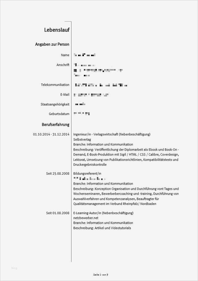 Agentur Für Arbeit Vorlage Lebenslauf Bewundernswert Bewerben Mit Der Jobbörse Der Arbeitsagentur