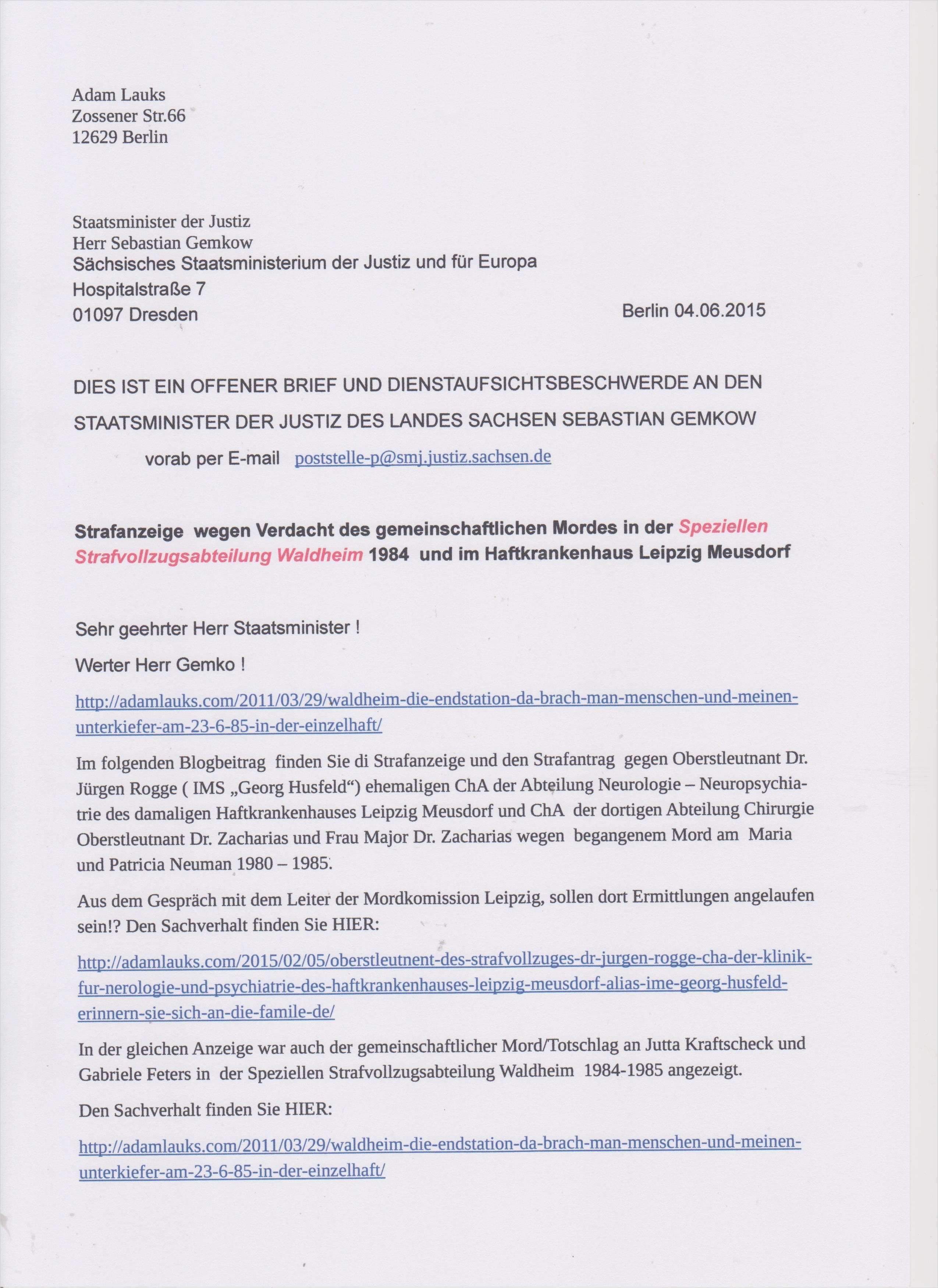 Agentur Für Arbeit Vorlage Lebenslauf Cool Stasi – Mörder Sind Unter Uns – Dank Joachim Gauck Und