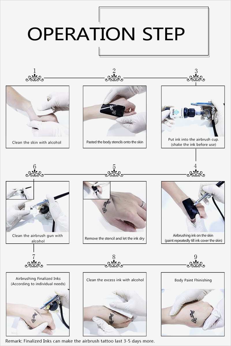 Airbrush Vorlagen Kostenlos Großartig 99 Airbrush Schablonen Vorlagen Ideen