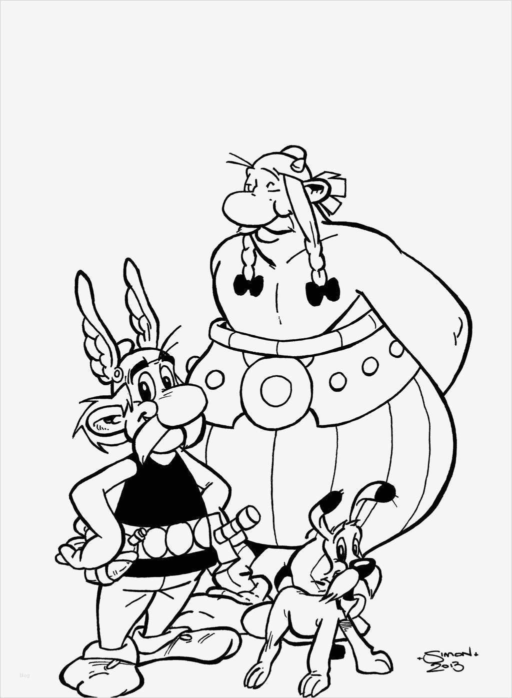 Airbrush Vorlagen Kostenlos Gut Ausmalbilder asterix Und Obelix Kostenlos Malvorlagen