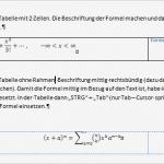 Aktenordner Beschriften Vorlage Word Fabelhaft Abbildungs Tabellenverzeichnis Automatisch Erstellen Mit