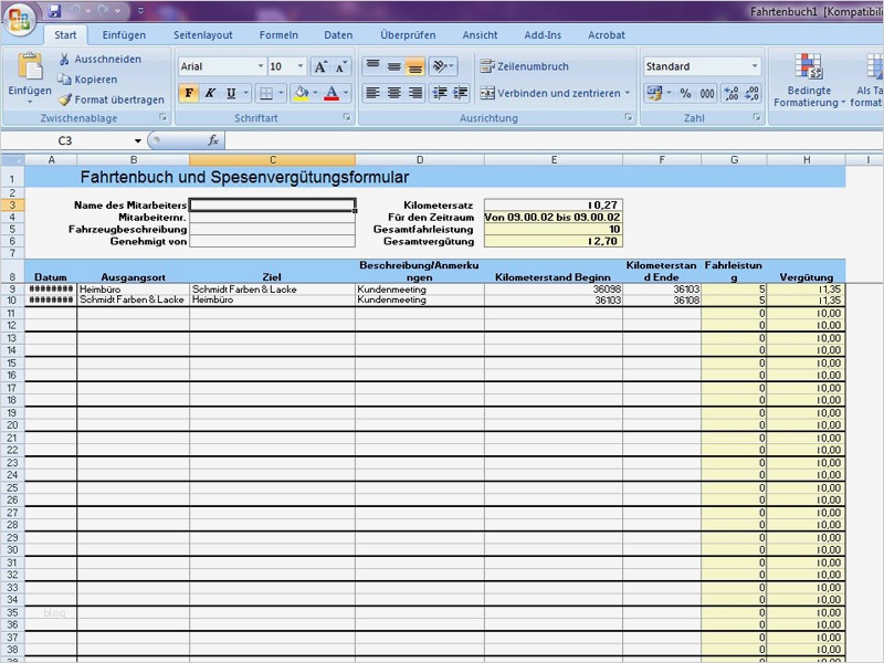 25 Luxus Aktiendepot Excel Vorlage Bilder 2 Beste Excel Vorlage Spesenabrechnung Fotos