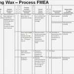 Allergenkennzeichnung Vorlage Download Cool Fantastisch Design Fmea Vorlage Zeitgenössisch Entry