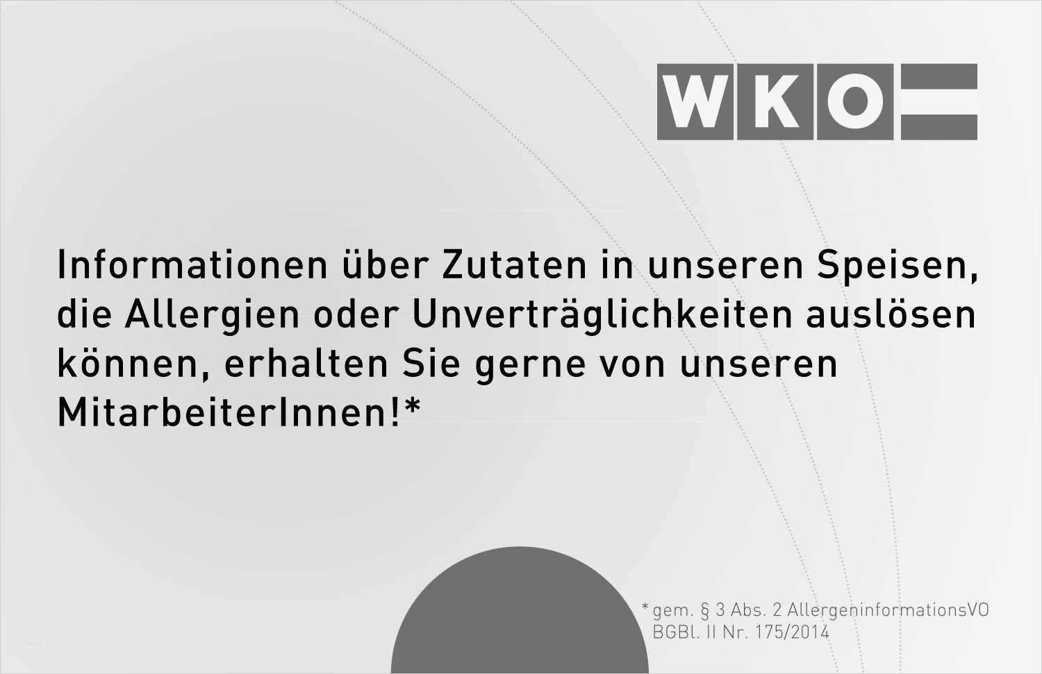 Allergenliste Gastronomie Vorlage Luxus Hygienecheck