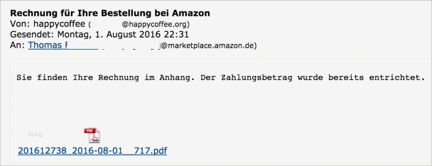 Amazon Agb Vorlage Einzigartig Amazon Rechnungen Mit Fastbill Erstellen – Fastbill Support
