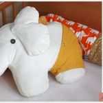 Amazon Agb Vorlage Schönste Elefanten Kuscheltier "nelefant" Nähanleitung Und