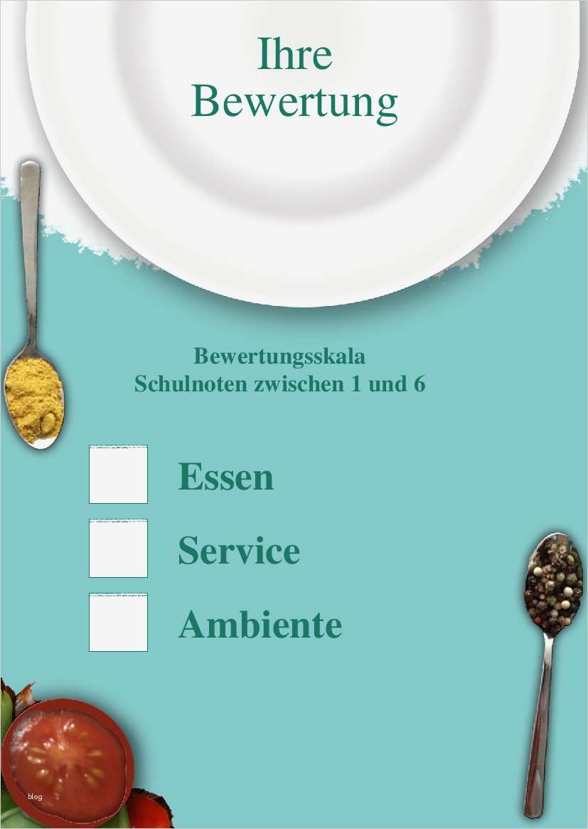 Amazon Bewertung Vorlage Best Of Miscellaneous Vorlage Für Restaurant Bewertung Von Chris