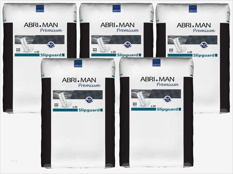 47 Hübsch Anatomisch Geformte Vorlagen Für Männer Galerie 2 ABRI MAN Slipguard Inkontinenz Einlagen für Männer