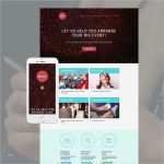 Angebot Bestätigen Vorlage Angenehm Homepage Vorlage Für Erfolgreiche Veranstaltungsplaner