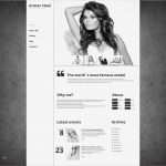 Angebot Bestätigen Vorlage Best Of Kristen Close HTML Homepage Vorlage